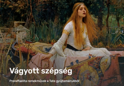 Desired Beauty. Pre-Raphaelite Masterpieces from the Tate Collection
